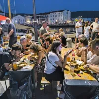 Izola ponovno odeta v barve in vonjave tradicionalnega Ribi&scaron;kega praznika (FOTO)