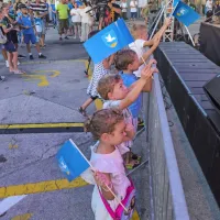 Izola ponovno odeta v barve in vonjave tradicionalnega Ribi&scaron;kega praznika (FOTO)