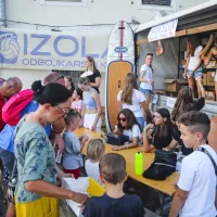 Izola ponovno odeta v barve in vonjave tradicionalnega Ribi&scaron;kega praznika (FOTO)