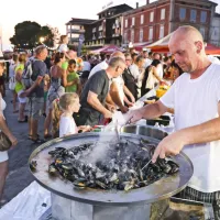 Izola ponovno odeta v barve in vonjave tradicionalnega Ribi&scaron;kega praznika (FOTO)