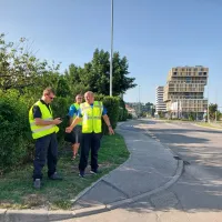 Sodelovanje prebivalcev in usklajeno delovanje služb na obeh straneh meje ključno, da so letalsko bombo uspe&scaron;no in hitro onesposobili