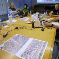Sodelovanje prebivalcev in usklajeno delovanje služb na obeh straneh meje ključno, da so letalsko bombo uspe&scaron;no in hitro onesposobili
