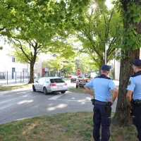 Sodelovanje prebivalcev in usklajeno delovanje služb na obeh straneh meje ključno, da so letalsko bombo uspe&scaron;no in hitro onesposobili