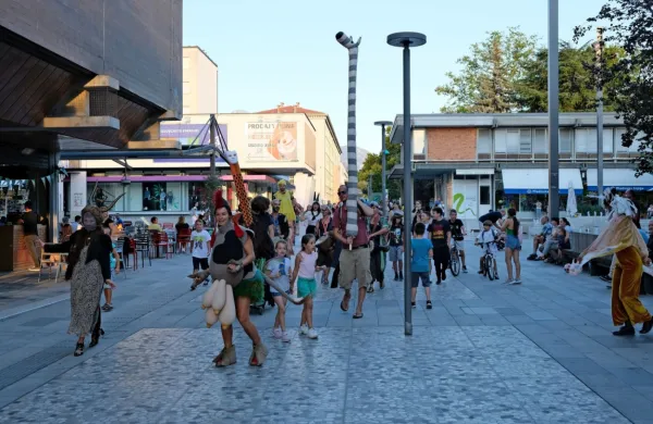 Gotropolis: tridnevno spoznavanje novih oblik gledali&scaron;ča