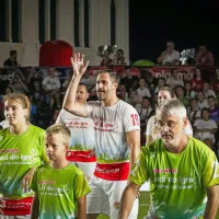 Utrinki z zaključka 28. sezone Plazma &Scaron;portnih iger mladih