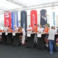 Utrinki z zaključka 28. sezone Plazma &Scaron;portnih iger mladih