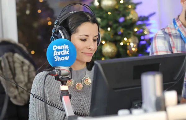 Jana Morelj zapušča Denis Avdić show.