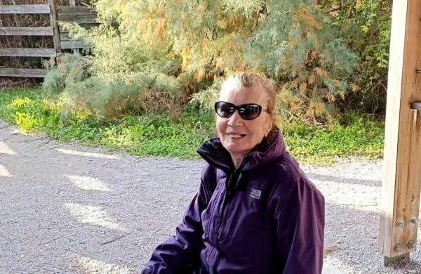 Pogrešana Viktoria Judita Krašovec