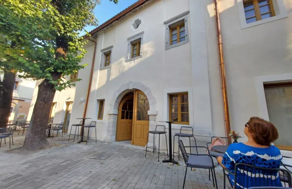 Rustjeva hi&scaron;a kruha odprla vrata