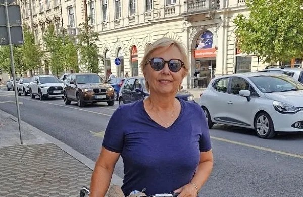 Darja Groznik je navdu&scaron;ena kolesarka, niti tatovi ji ne pridejo do živega
