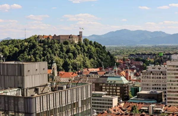 Ljubljana