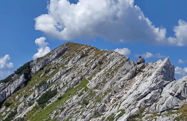  Kdor se bo  ta konec tedna odpravil v gore, naj ne pozabi na zaščito 
pred sončnimi žarki, s sabo pa naj ima dovolj tekočine.