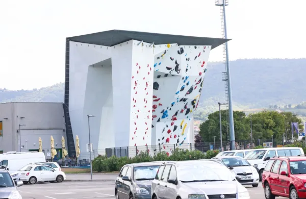 Koper bo gostil svetovni pokal v športnem plezanju, zaradi česar 
bodo zaprta nekatera parkirišča.