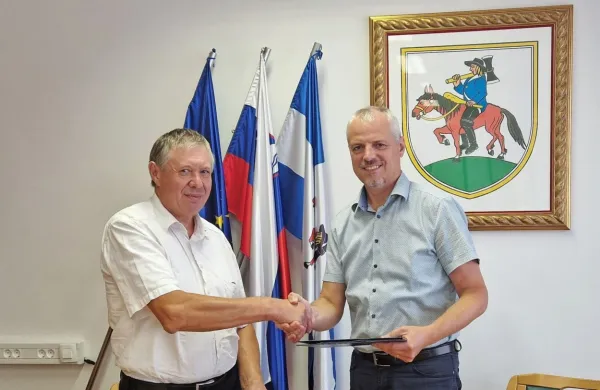 Telovadnica v Ko&scaron;ani bo dobila novo fasado
