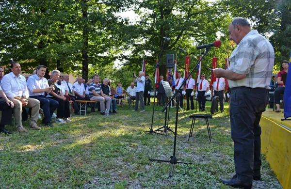 Tradicionalno srečanje na Ocinci