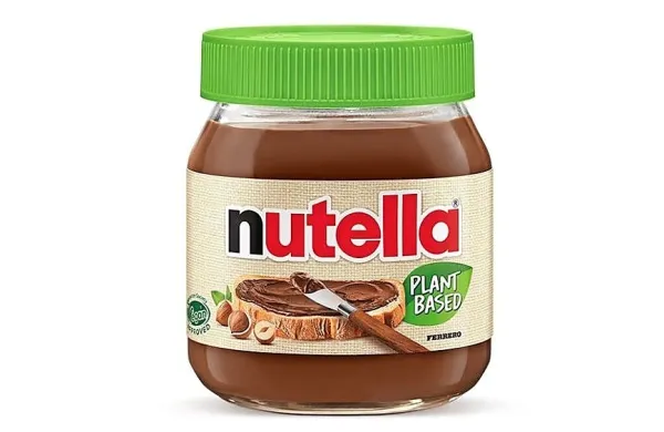 V  Italiji, Franciji in Belgiji bo    na 
voljo veganska Nutella, v kateri 
so mlečne sestavine zamenjali s 
čičeriko in riževim sirupom.  