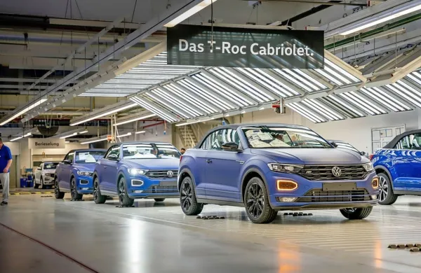 Volkswagnu prvič v zgodovini grozi zaprtje nem&scaron;kih tovarn