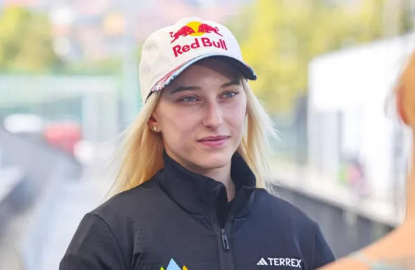 Janja Garnbret
