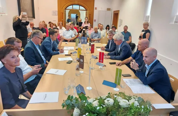 Po Primorsko: Potrebujemo stabilnost in prehransko varnost na&scaron;e države