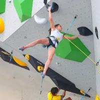 Ali lahko na koprski steni kdo premaga olimpijska prvaka iz Pariza? (FOTO)