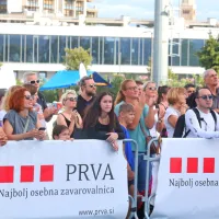 Ali lahko na koprski steni kdo premaga olimpijska prvaka iz Pariza? (FOTO)