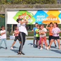 Ali lahko na koprski steni kdo premaga olimpijska prvaka iz Pariza? (FOTO)