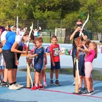 Ali lahko na koprski steni kdo premaga olimpijska prvaka iz Pariza? (FOTO)