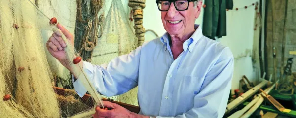 (INTERVJU) Franco Cossutta: &ldquo;Kaj bi dali nekateri narodi, da bi imeli eno čupo&rdquo;