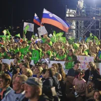 Janji Garnbret v Kopru 46. zmaga v svetovnem pokalu (FOTO)