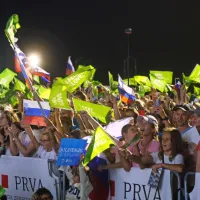 Janji Garnbret v Kopru 46. zmaga v svetovnem pokalu (FOTO)