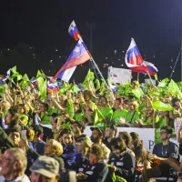Janji Garnbret v Kopru 46. zmaga v svetovnem pokalu (FOTO)