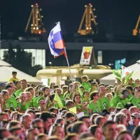 Janji Garnbret v Kopru 46. zmaga v svetovnem pokalu (FOTO)