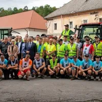Orači so se v Prestranku pomerili za naslov državnega prvaka (FOTO)