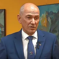 Janez Janša, prvak SDS in večkratni predsednik vlade 
