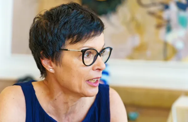 Marta Kos je nova kandidatka Slovenije za evropsko komisarko.