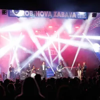 Vikend na Gori&scaron;kem minil v znamenju brezmejnega &ldquo;partyja&rdquo; in 30. Robinove zabave (FOTO)