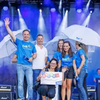 Vikend na Gori&scaron;kem minil v znamenju brezmejnega &ldquo;partyja&rdquo; in 30. Robinove zabave (FOTO)