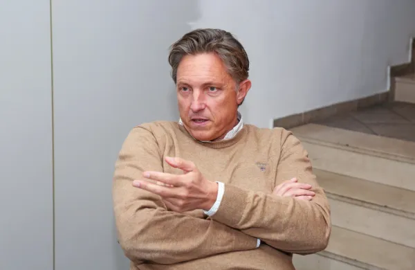 Evgenij Komljanec, leta 2018 tudi 
kandidat za župana, ne bo več 
občinski svetnik.