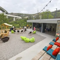 Na Kra&scaron;kem robu uradno odprli nov center za obiskovalce (FOTO)
