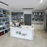Na Kra&scaron;kem robu uradno odprli nov center za obiskovalce (FOTO)