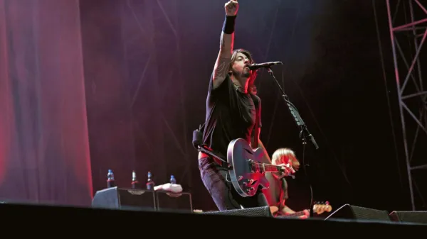 Dave Grohl