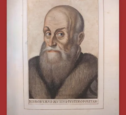 Girolamo Muzio