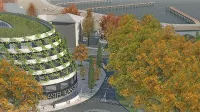 Rusinja bi gradila palačo, visoko kot Kempinski