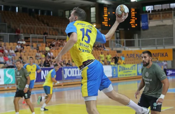 Dolgo vodili, a naposled izgubili