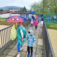Rekordne količine padavin v slovenski Istri: najbolj kritično v &Scaron;alari (FOTO)