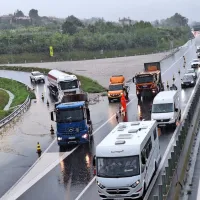 Rekordne količine padavin v slovenski Istri: najbolj kritično v &Scaron;alari (FOTO)