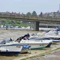 Rekordne količine padavin v slovenski Istri: najbolj kritično v &Scaron;alari (FOTO)