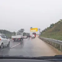 Rekordne količine padavin v slovenski Istri: najbolj kritično v &Scaron;alari (FOTO)