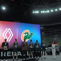 V okviru predstavitve so pri Renaultu oznanili sodelovanje s košarkarskim 
klubom Cedevita Olimpija. Ti bodo naslednja tri leta njihovi podporniki, 
saj so igralcem in delu ekipe namenili 14 sponzorskih capturjev.