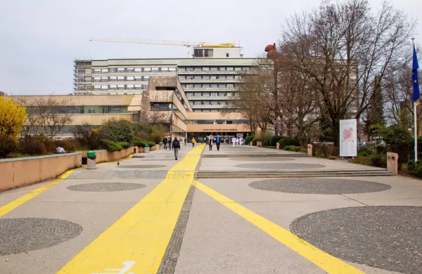 V  ljubljanskem  kliničnem  centru  so  očitke  iz tožbe mlade  Primorke  ves čas   zanikali, na  sodišču  so trdili, da  so   pri zdravljenju  ravnali pravilno 
in  ukrepali skladno z  medicinsko doktrino.    